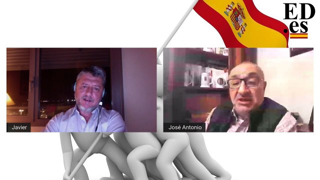 Entrevista con José Antonio Ruiz de la Hermosa de Radio YA: Podemos va a entrar a saco para intentar hacer cositas con el voto por correo