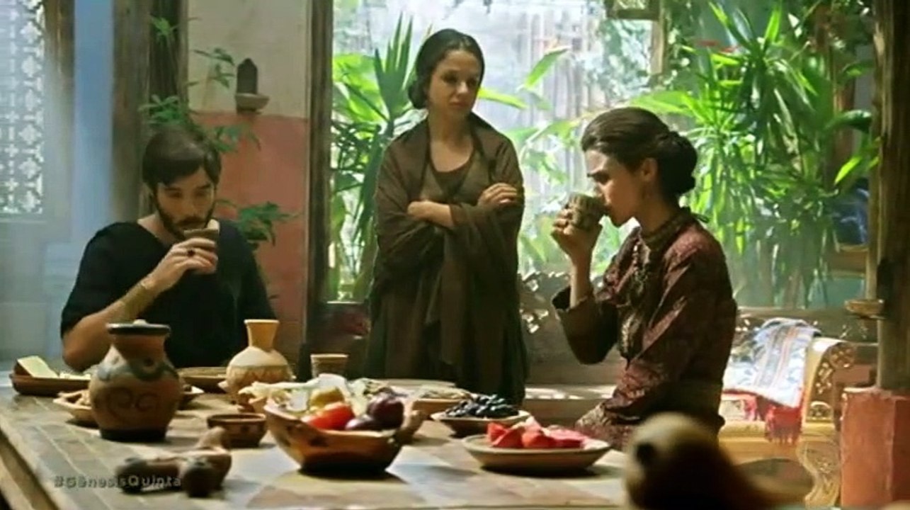 Genesis Cap 038 HDTV