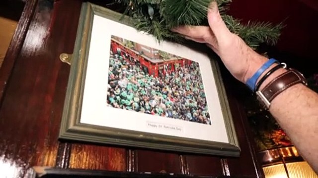 День Святого Патрика без пива