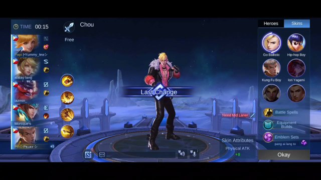 pa tip ... tip back agad ako thanks