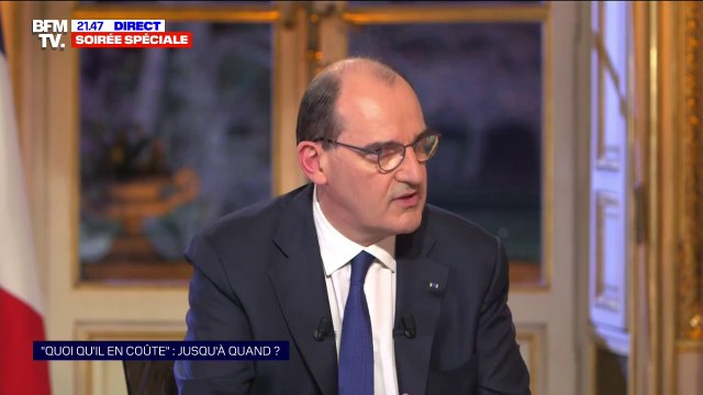 Jean Castex: Nous souhaitons que le passeport sanitaire soit étudié dans un cadre européen