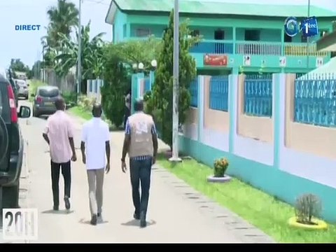 RTG/ Covid-19 : Visite de contrôle par la brigade mixte dans plusieurs établissements