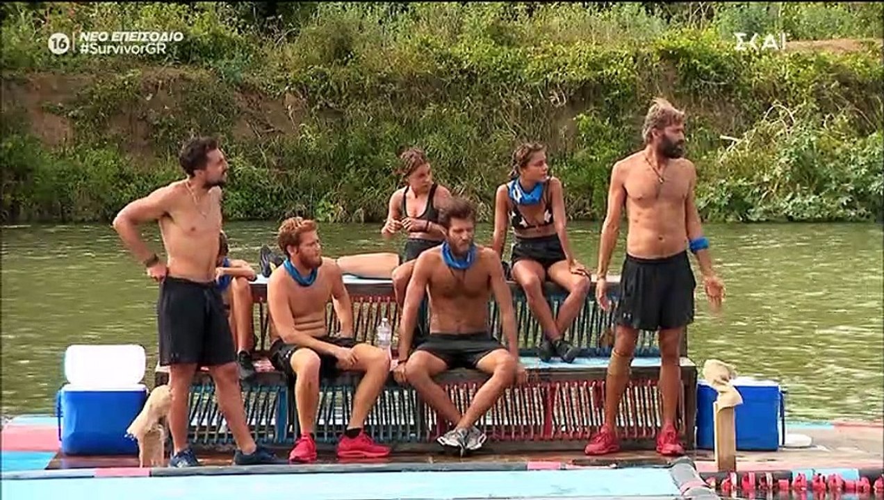 Survivor: Άγριος καβγάς - Κόντεψαν να πιαστούν...