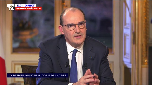 Pour Jean Castex, le jour de l'attentat de la basilique Notre-Dame de Nice était le pire moment qu'il a vécu en tant que Premier ministre