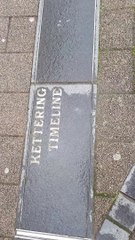 Kettering Timeline,  Market Place