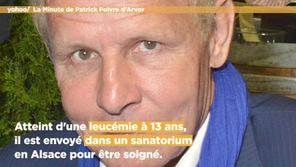 La Minute de Patrick Poivre d'Arvor