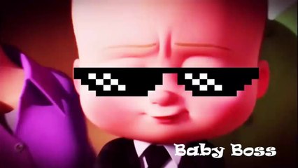 Boss Baby - Astronomia Coffin Dance Remix Gabi Adi