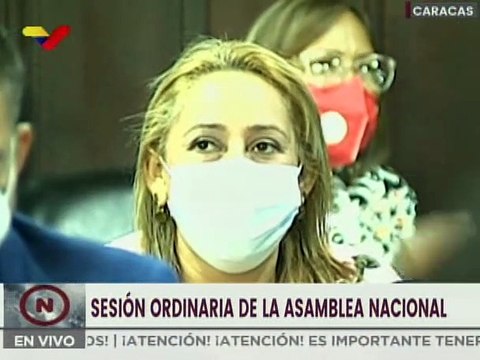 AN aprueba en primera discusión la Ley Orgánica para la Protección y Atención Integral de las Adultas y Adultos Mayores