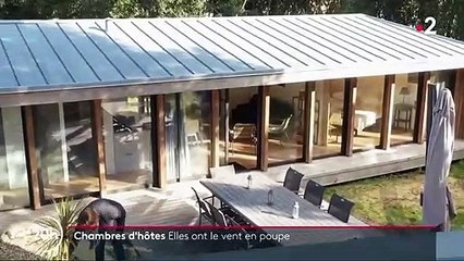 Vacances : les gîtes ont un franc succès en pleine crise du Covid-19