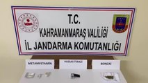 KAHRAMANMARAŞ - Uyuşturucu operasyonunda 11 zanlı yakalandı