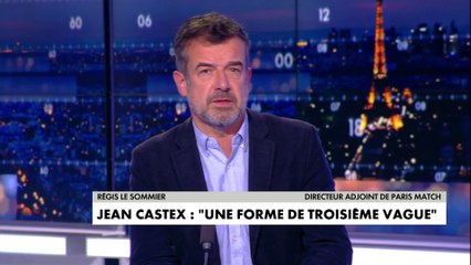 Régis Le Sommier : «J'ai plus l'impression qu'aujourd'ui on subit tous cette pandémie dans nos vies»