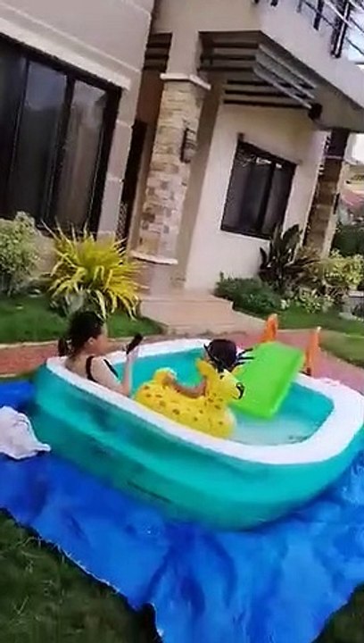 SWIMMING