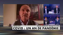 Dr Jérôme Marty : «Les retards n'ont cessé tout au long de la crise»