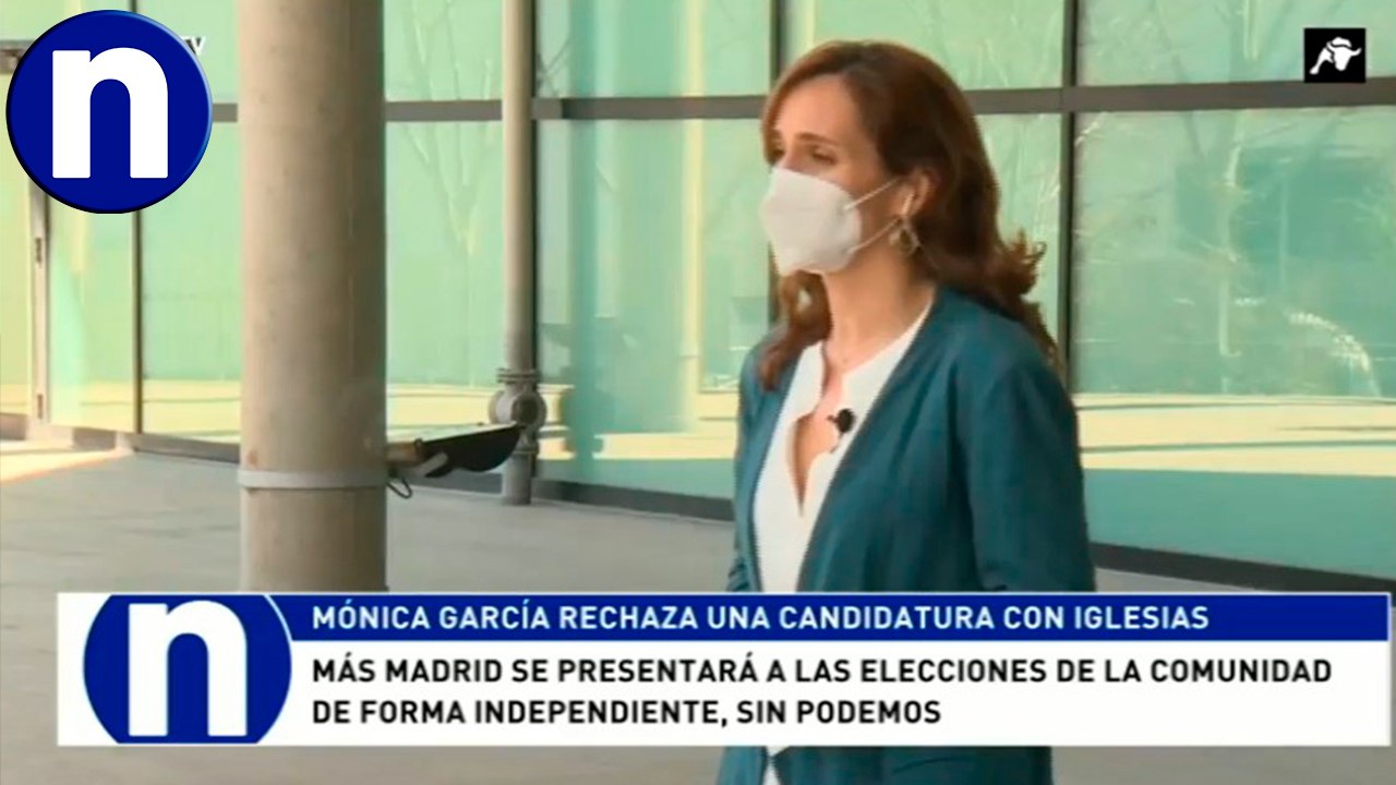 Más Madrid da calabazas a Pablo Iglesias entre acusaciones de machismo