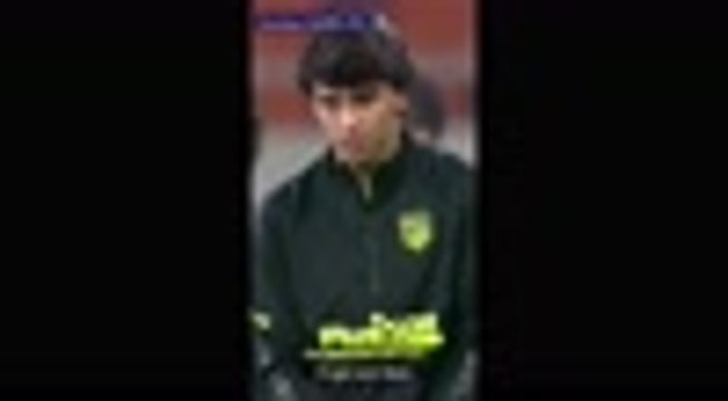 Joao Felix insists he is happy at Atletico