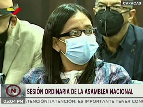 Asamblea Nacional aprueba Acuerdo sobre el Día Nacional de las Personas con Discapacidad