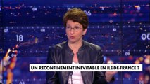 Véronique Jacquier : «La solution, on voit bien qu'elle est politique»