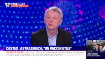 Pour le Pr Frédéric Adnet, la suspension de la vaccination avec AstraZeneca est 