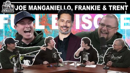 KFC Radio: Joe Manganiello || The Horny Police and the Cockroad Tollbooth