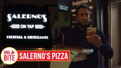 Barstool Pizza Review - Salerno's Pizza (Chicago, IL)