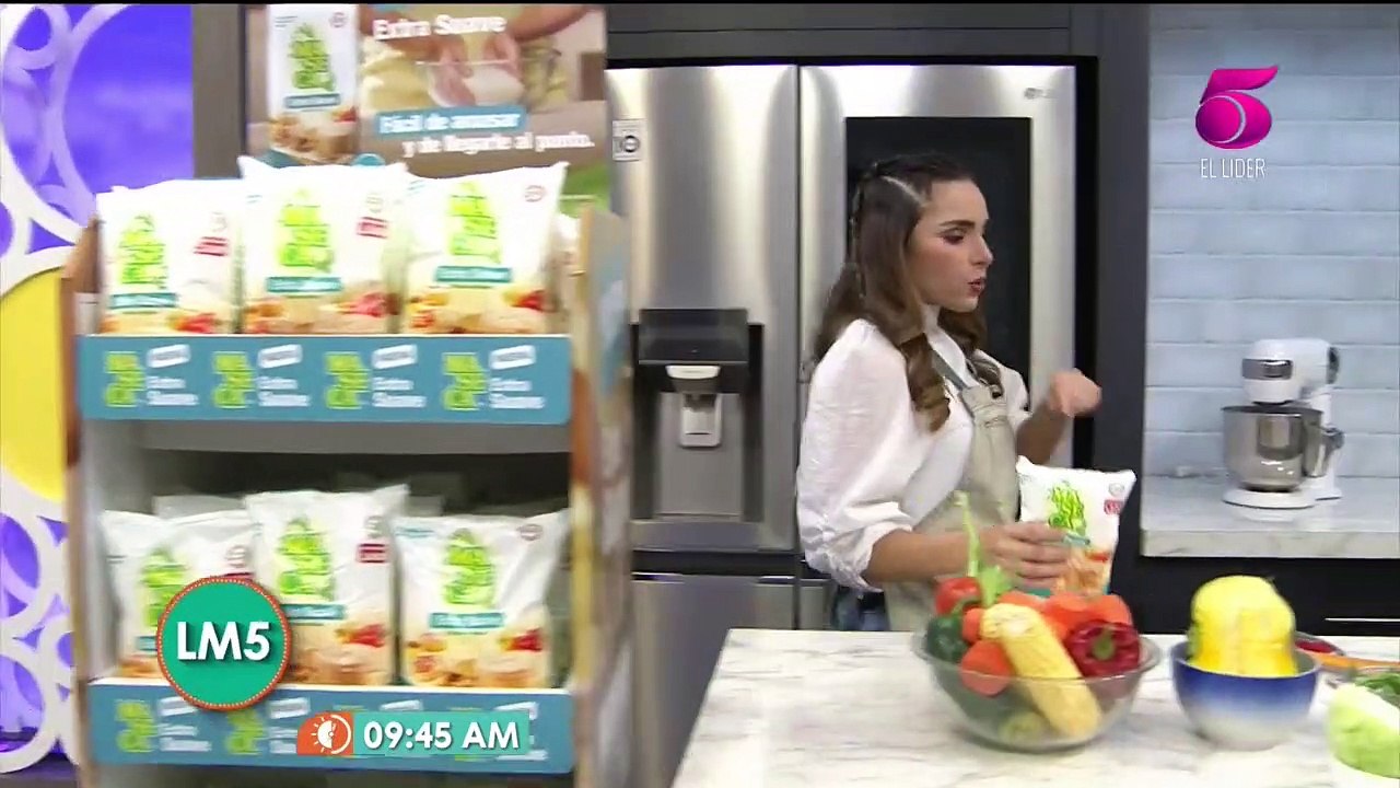 Las Mañanas del 5 - 16 de Marzo, 2021