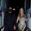 Beyoncé Shares Behind-the-Scenes Photos From 2021 Grammys