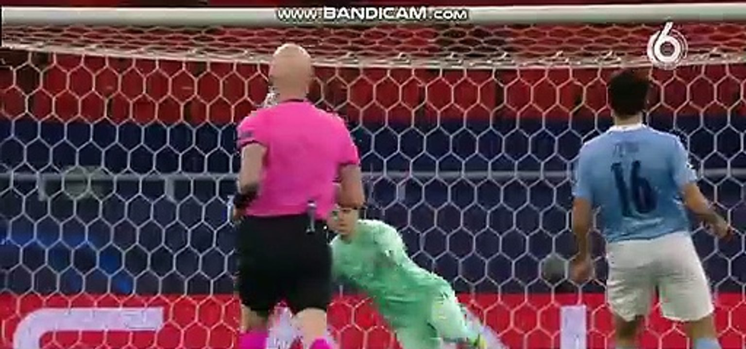 Manchester City - Borussia Monchengladbach 2-0 All Goals and Highlights 16-03-2021