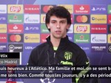 Atlético - João Félix : 