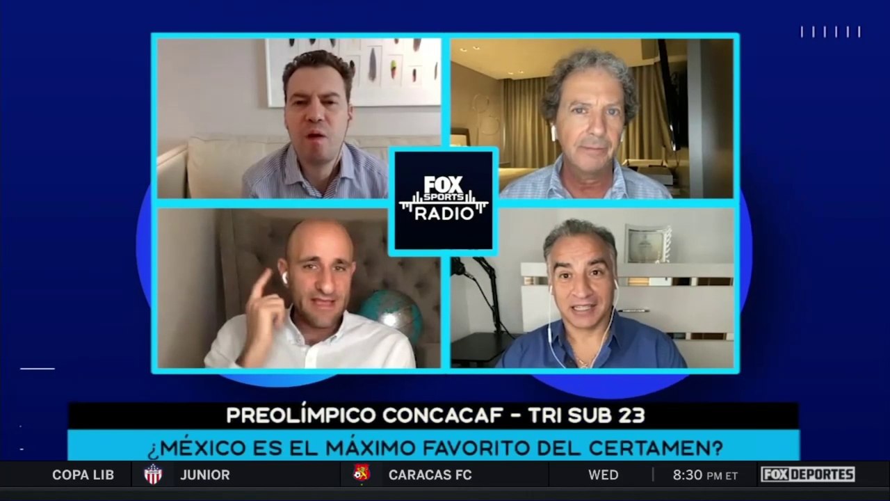¿México debería clasificar a Tokyo 2020 sin pro...