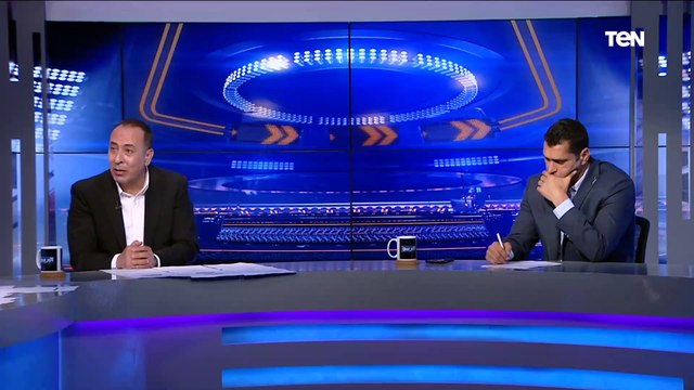 عصام مرعي: موسيماني هو السبب في الخسارة أمام سيمبا.. وهذا سبب الفوز اليوم أمام فيتا كلوب