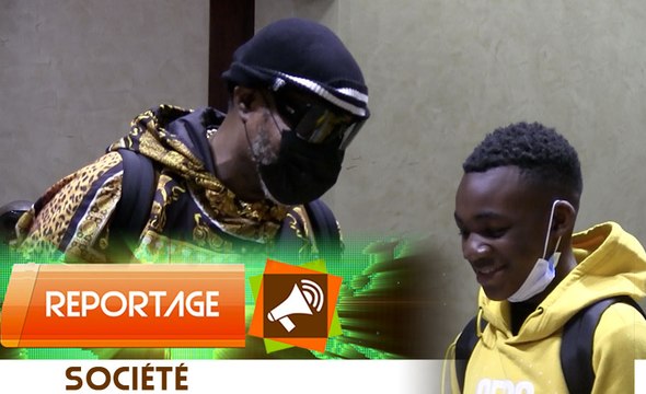 Obsèques de Hamed Bakayoko, Sidiki Diabaté, Koffi Olomidé et Maël le fils d'Arafat arrivés à Abidjan