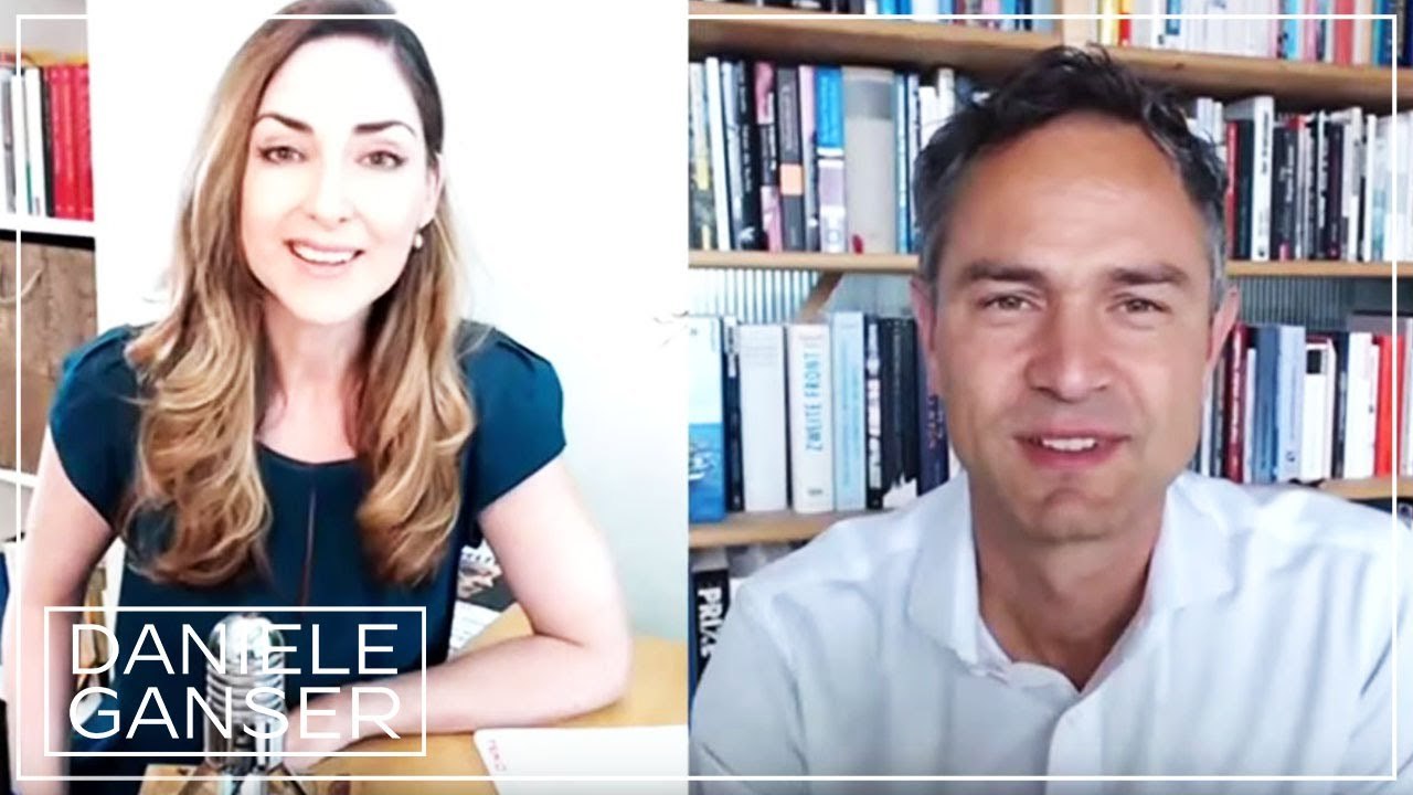 Dr. Daniele Ganser im Gespräch: Abgewertet werden ist schmerzhaft (Tamara Wernli 6. Juni 2020)