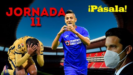 Lo chido, lo gacho y lo feo de la Jornada 11 