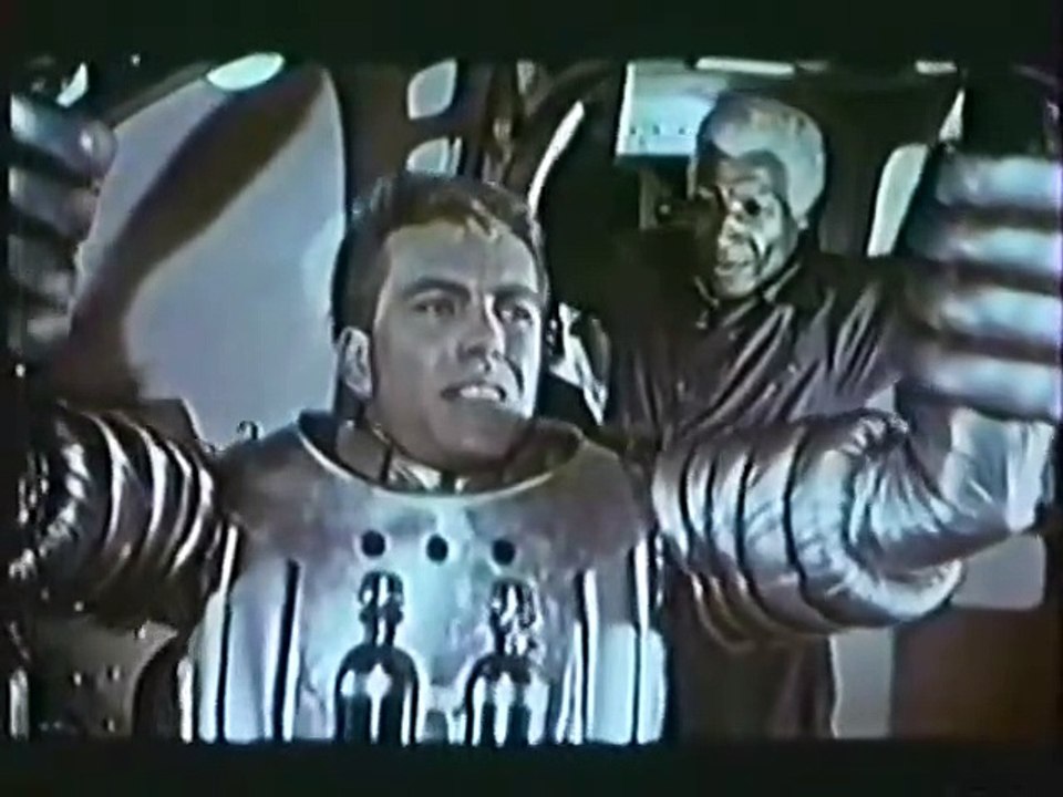 Assignment Outer Space     full lengh  scifi part 1/2
