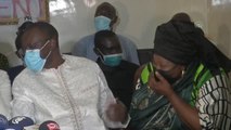 Senegal'de muhalif lider Ousmane Sonko, muhalefete birleşme çağrısı yaptı