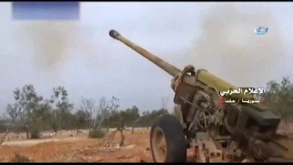 Halep'te katliam sürüyor