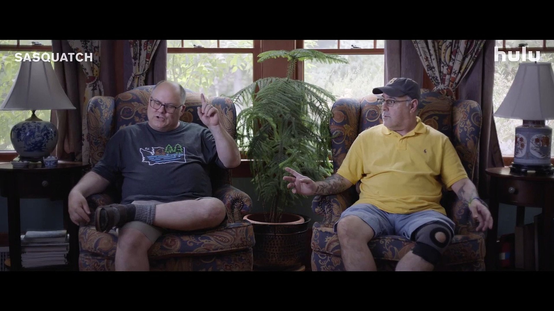 Sasquatch  Documentary