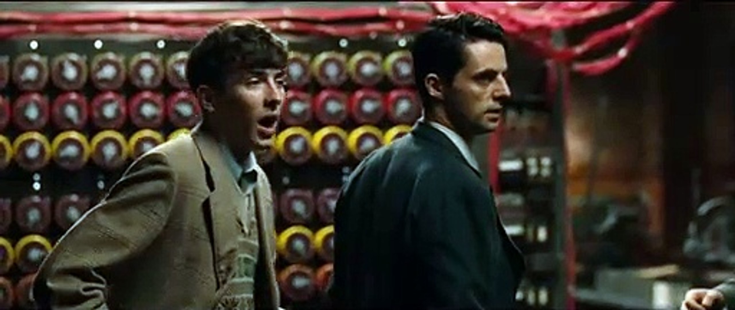 The Imitation Game Movie Clip Breaking The Enigma Code Video Dailymotion