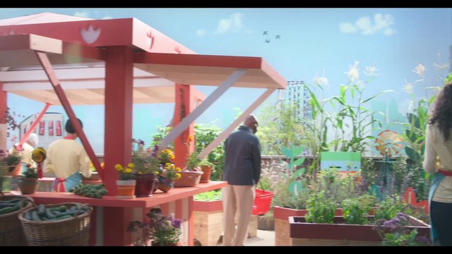 Waffles + Mochi - Theme Song