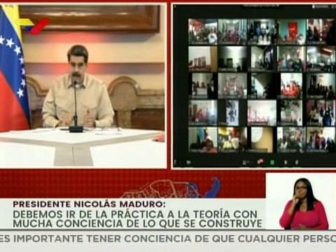 Más de 4 mil Comunas activadas en el Congreso Bicentenario de los Pueblos rumbo a las 200 Ciudades Comunales