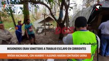 Misioneros sometidos a trabajo exclavo en Corrientes
