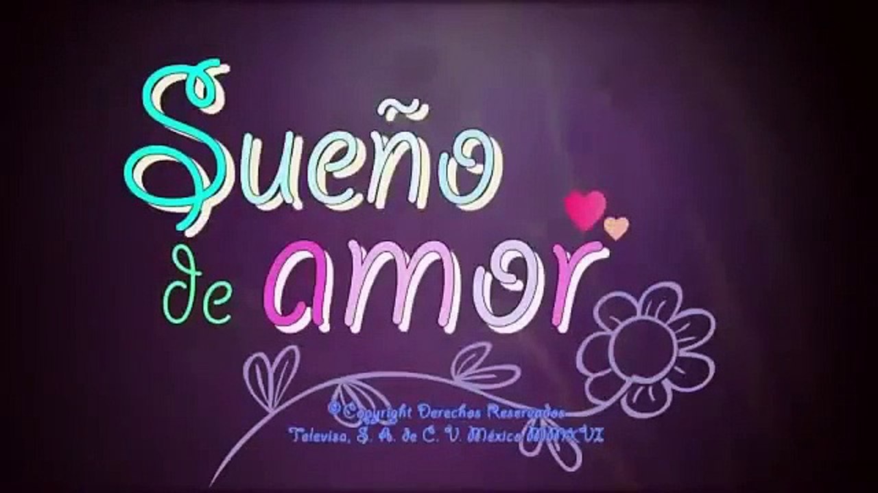 Sueño de Amor - Entrada