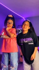 With my lil sis