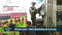 Polisi Tangkap 8 Pemuda Hendak Tawuran, 1 Ceburkan Diri ke Parit saat Mencoba Kabur