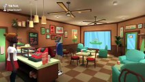 food scene animation l 3D animation videos l comedy