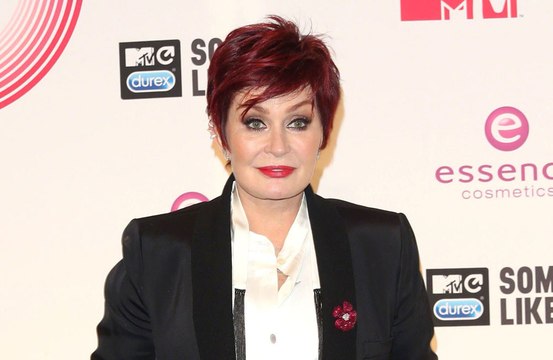 Sharon Osbourne accused of using racist and homophobic slurs
