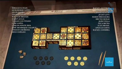 GENESIS  - EPISODIO 41 - 16/03/2021