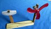 Easy Windmill Project for School | How to Make A Windmill with DC Motor | School Project Ideas