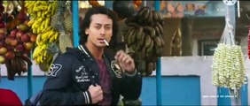 baaghi movie funny scene || Tiger shrof & shraddha Kapoor