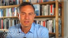 Dr. Daniele Ganser: Friedensbewegung Trailer Onlinekurs (24. Oktober 2020)